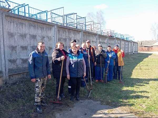 Общими усилиями